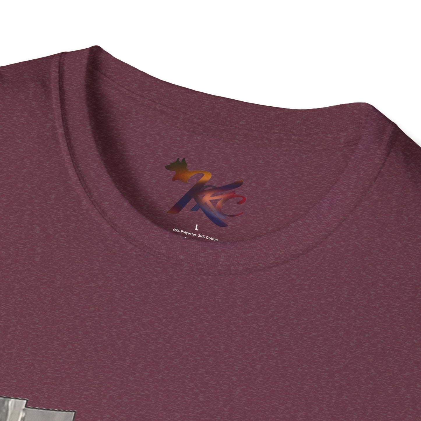 Graphic Tee - F*CK DCM Design for Men and Women
