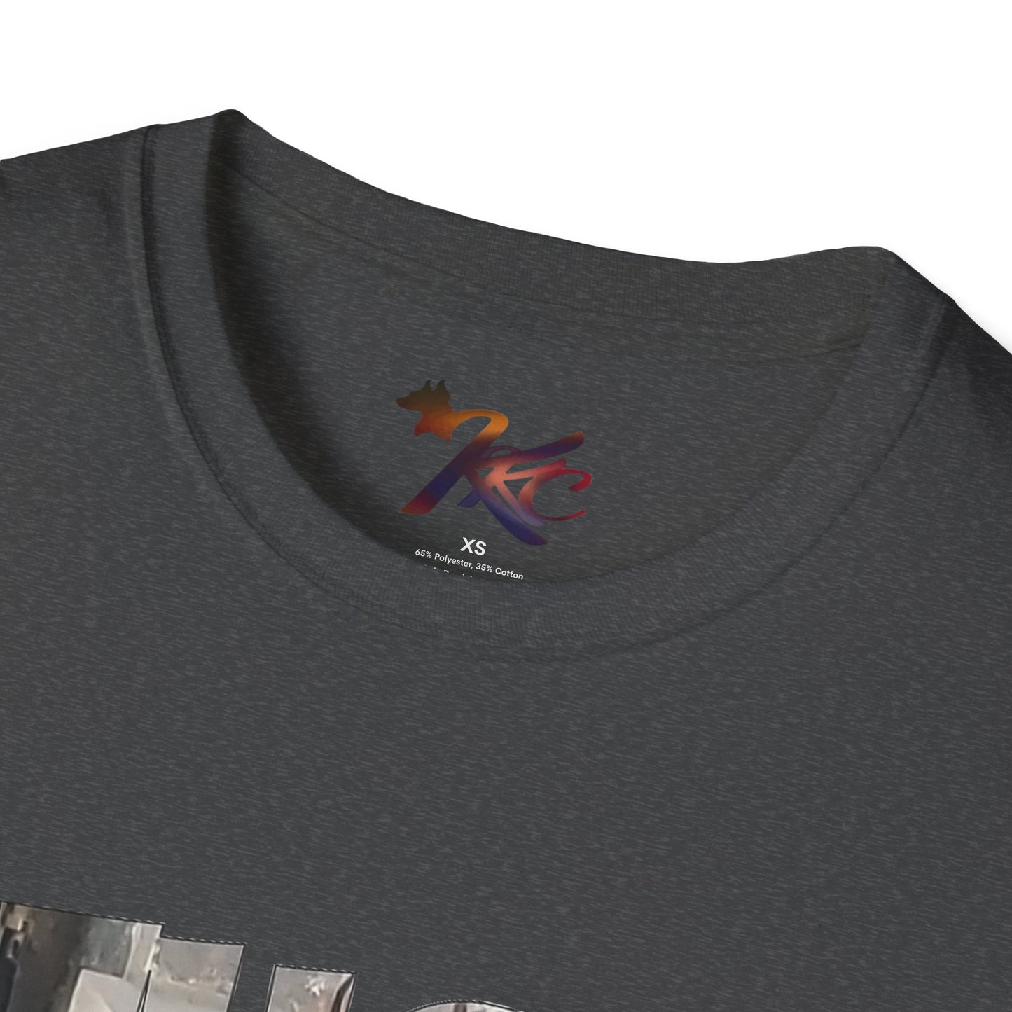 Graphic Tee - F*CK DCM Design for Men and Women