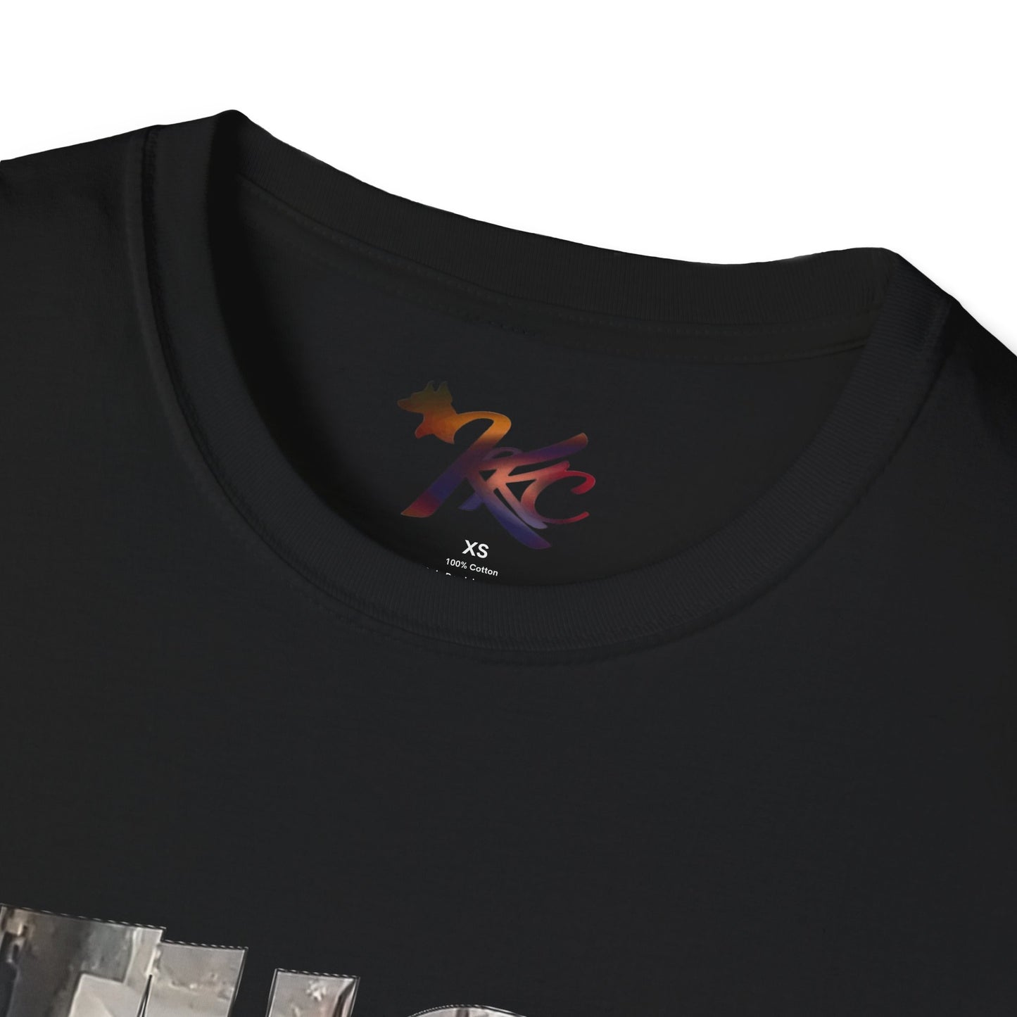 Graphic Tee - F*CK DCM Design for Men and Women