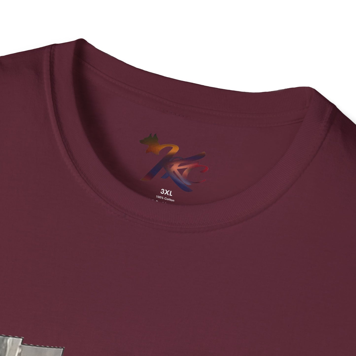 Graphic Tee - F*CK DCM Design for Men and Women