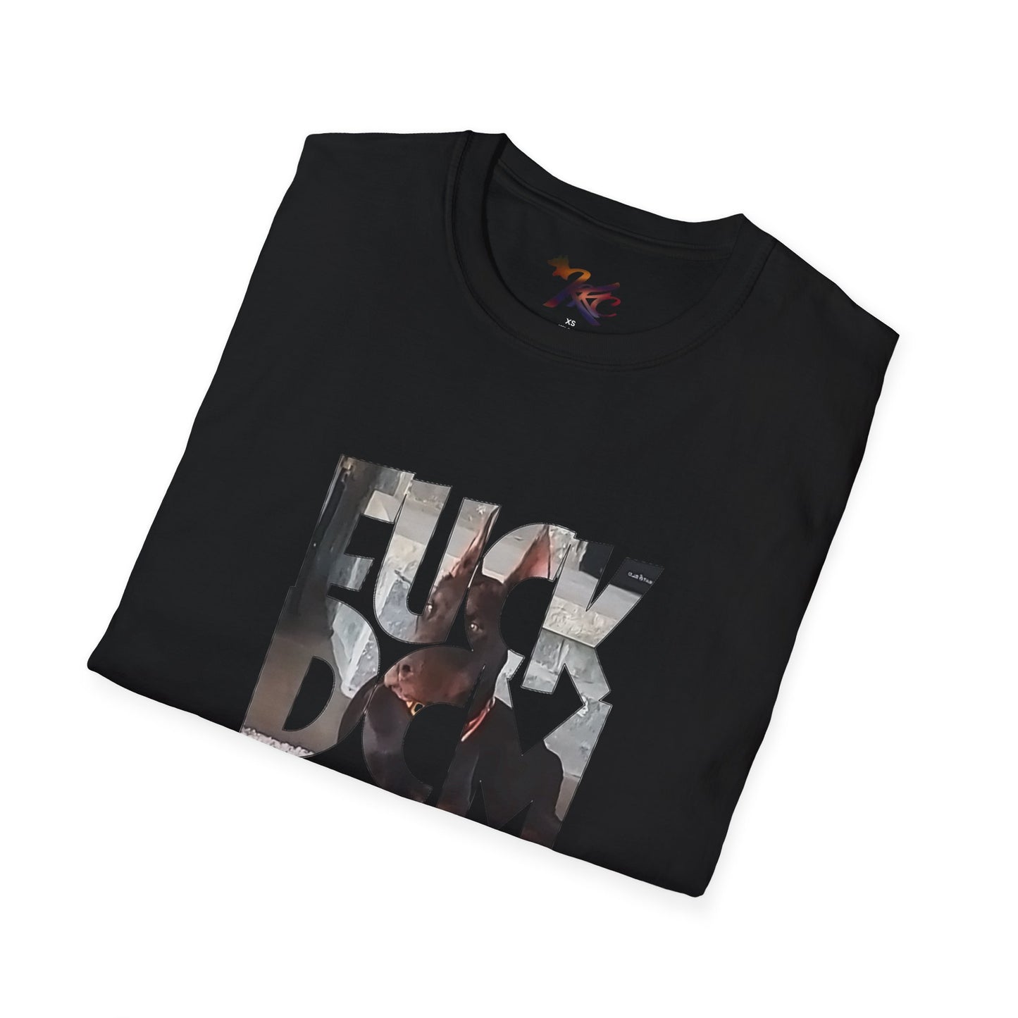 Graphic Tee - F*CK DCM Design for Men and Women
